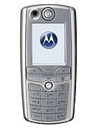 Motorola C975