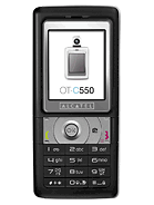 Alcatel OT-C550