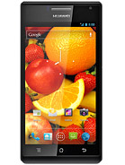 Huawei Ascend P1 XL U9200E