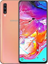 Samsung Galaxy A70 Price and Specifications