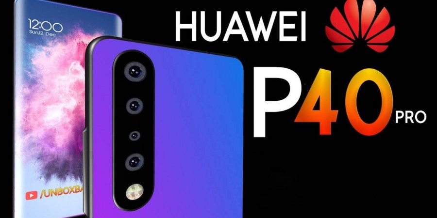 Huawei P40 release date, news and leaks