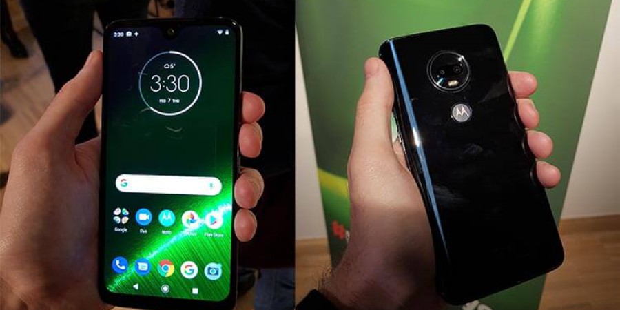 Moto G7 Power review
