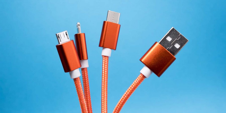 All smartphones could soon use the same charger